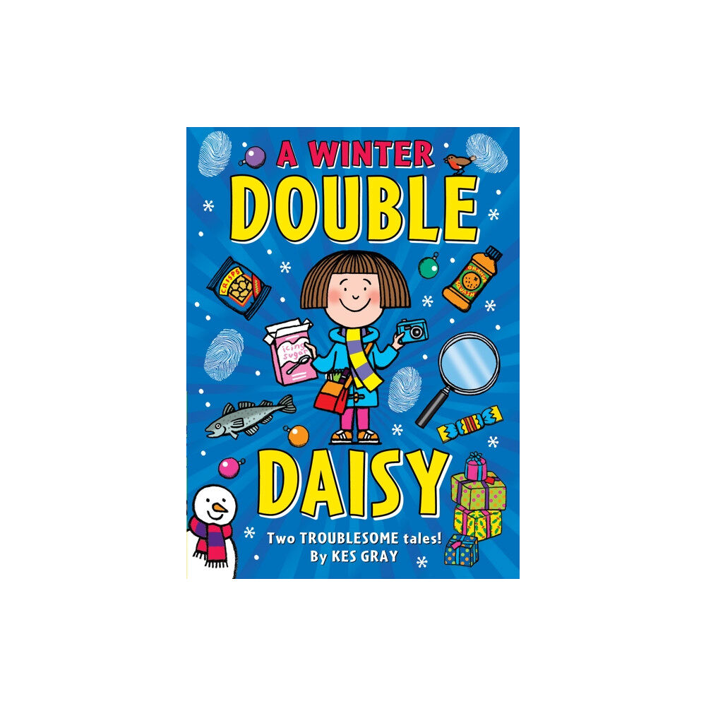 Penguin Random House Children's UK A Winter Double Daisy (häftad, eng)