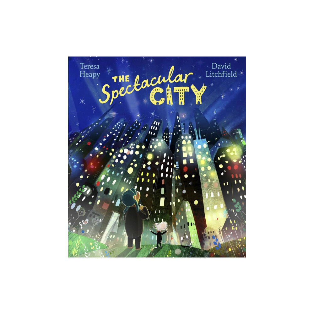 Penguin Random House Children's UK The Spectacular City (häftad, eng)