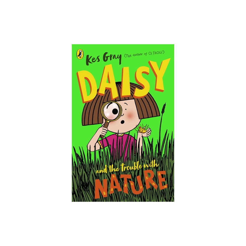 Penguin Random House Children's UK Daisy and the Trouble with Nature (häftad, eng)