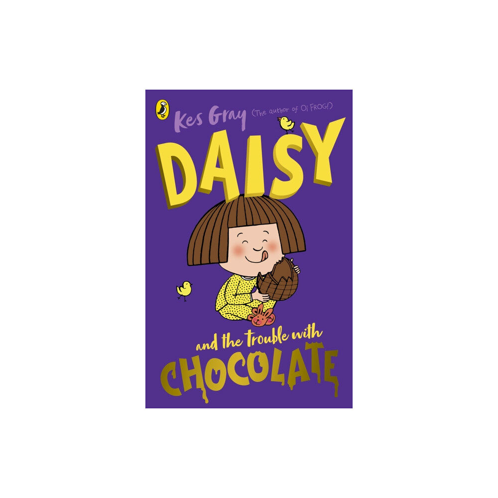 Penguin Random House Children's UK Daisy and the Trouble with Chocolate (häftad, eng)