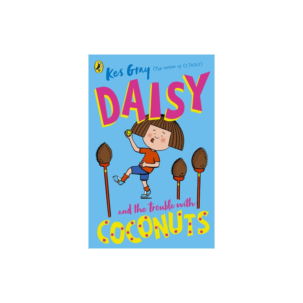 Penguin Random House Children's UK Daisy and the Trouble with Coconuts (häftad, eng)