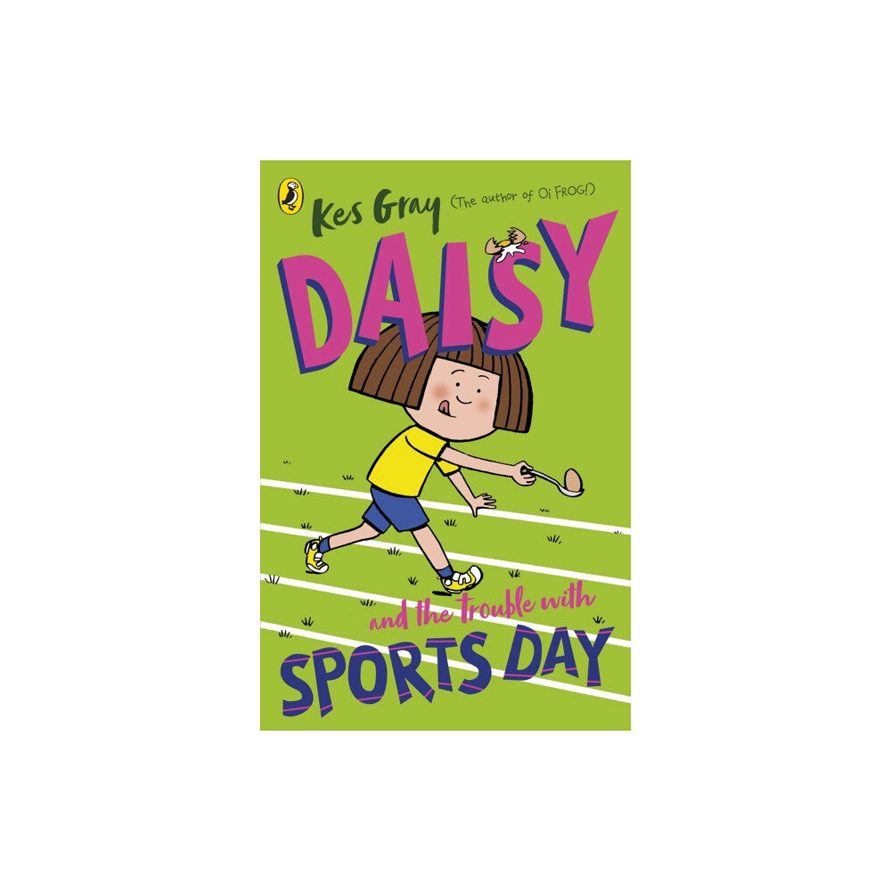 Penguin Random House Children's UK Daisy and the Trouble with Sports Day (häftad, eng)