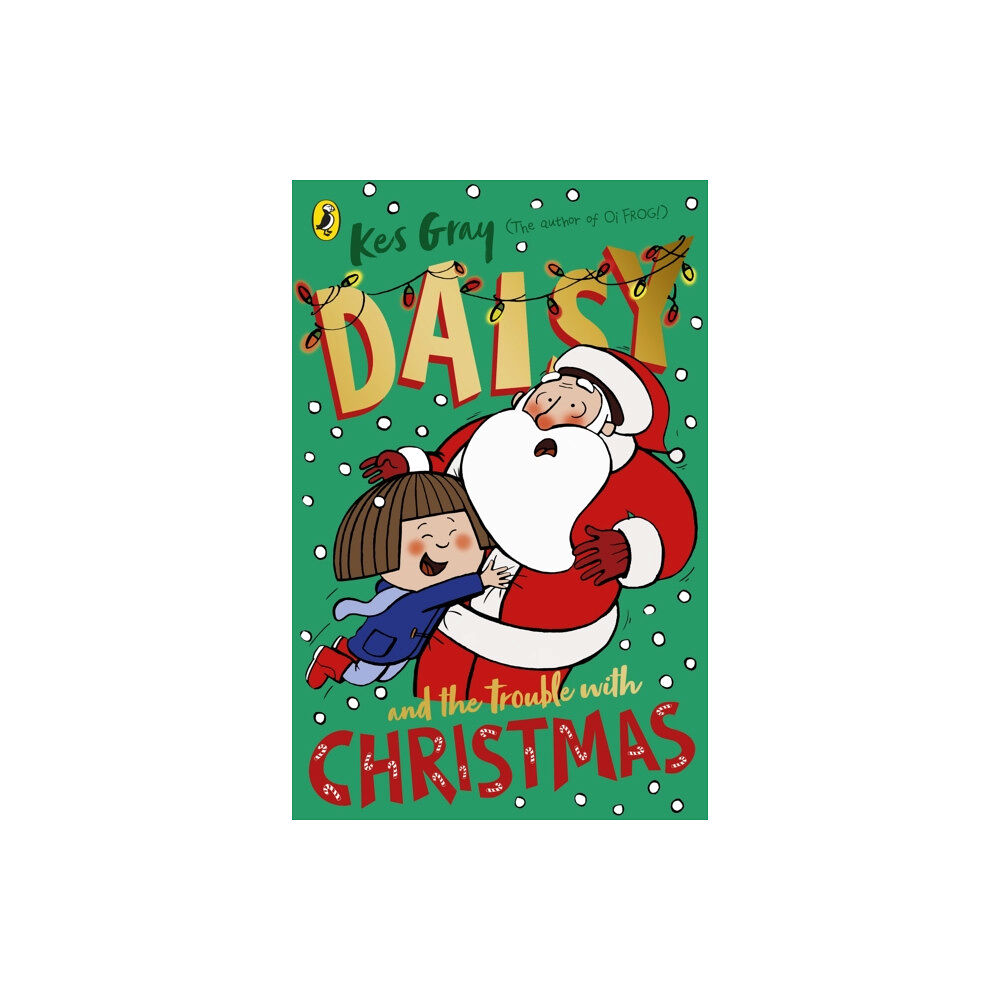 Penguin Random House Children's UK Daisy and the Trouble with Christmas (häftad, eng)