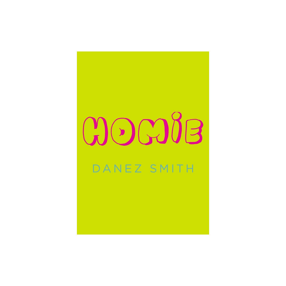 Vintage Publishing Homie (häftad, eng)