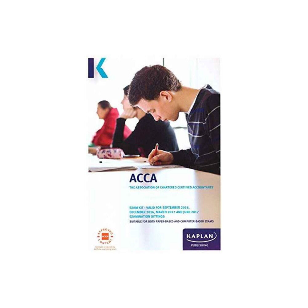 Kaplan Publishing P6 Advanced Taxation  - Complete Text (häftad, eng)