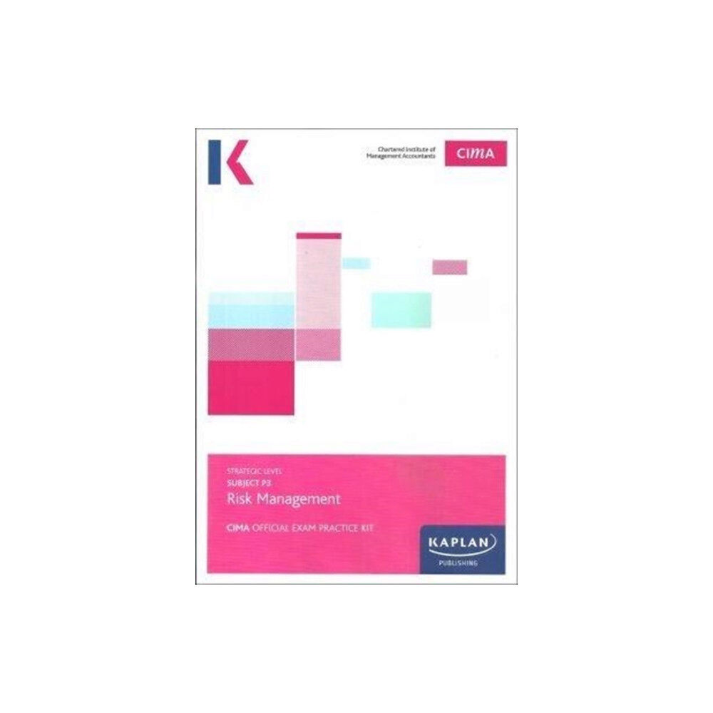 Kaplan Publishing P3 RISK MANAGEMENT - EXAM PRACTICE KIT (häftad, eng)