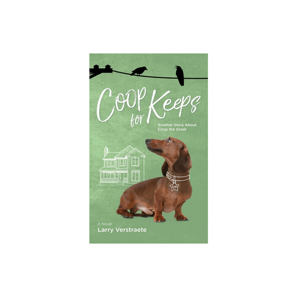 Great Plains Publications Ltd Coop for Keeps (häftad, eng)