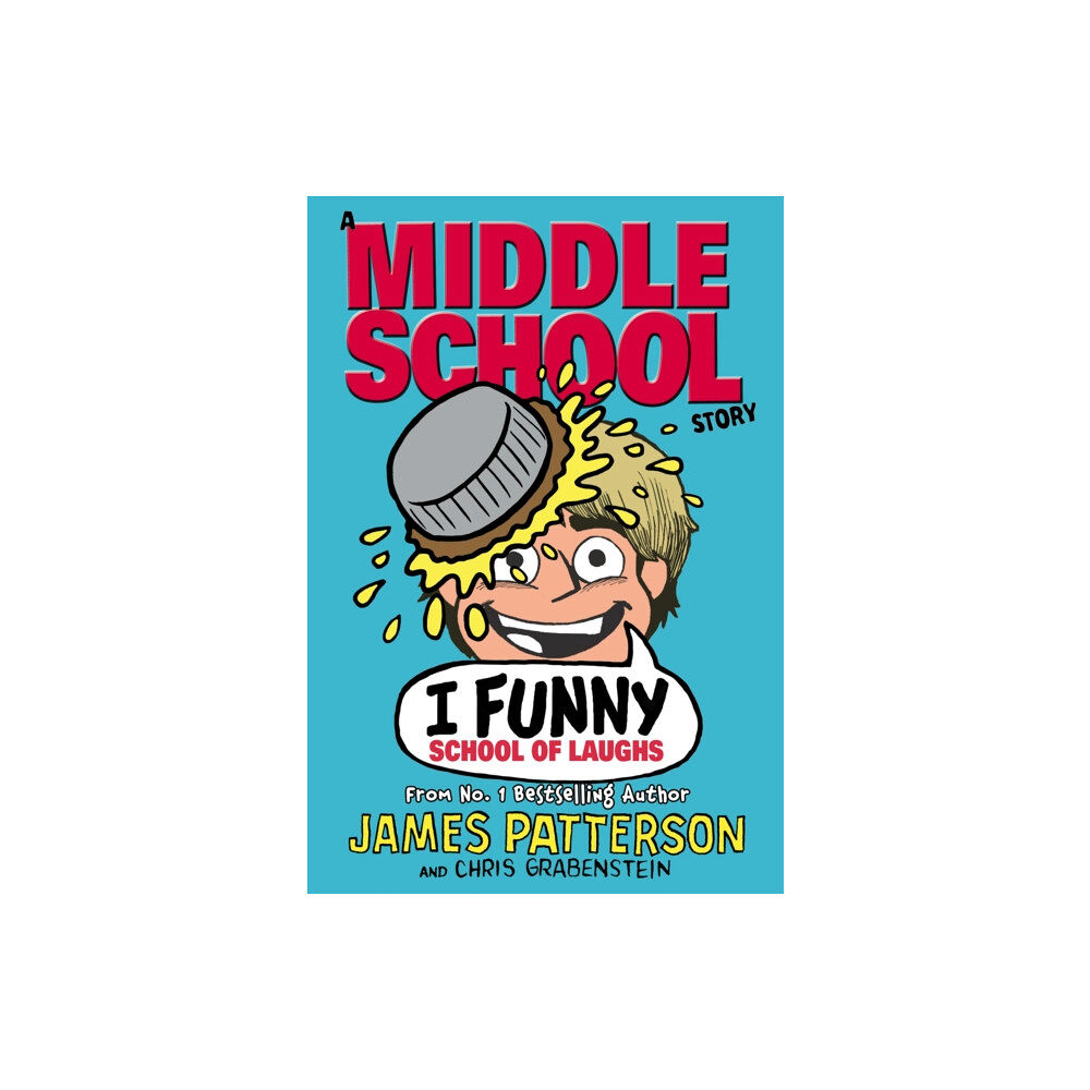 Cornerstone I Funny: School of Laughs (häftad, eng)