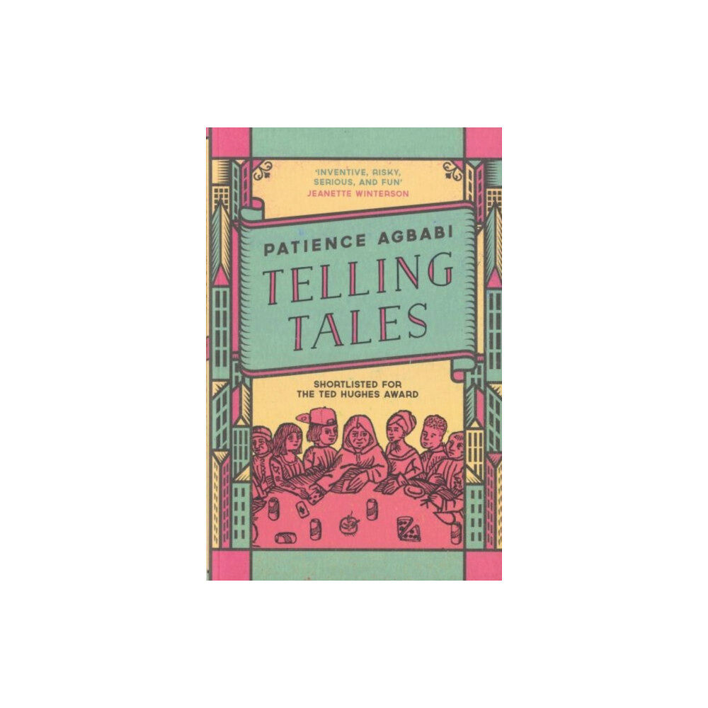 Canongate Books Telling Tales (häftad, eng)