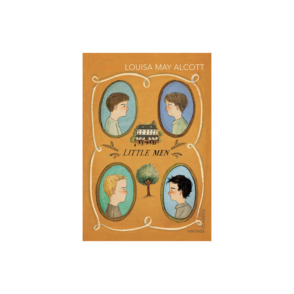 Vintage Publishing Little Men (häftad, eng)