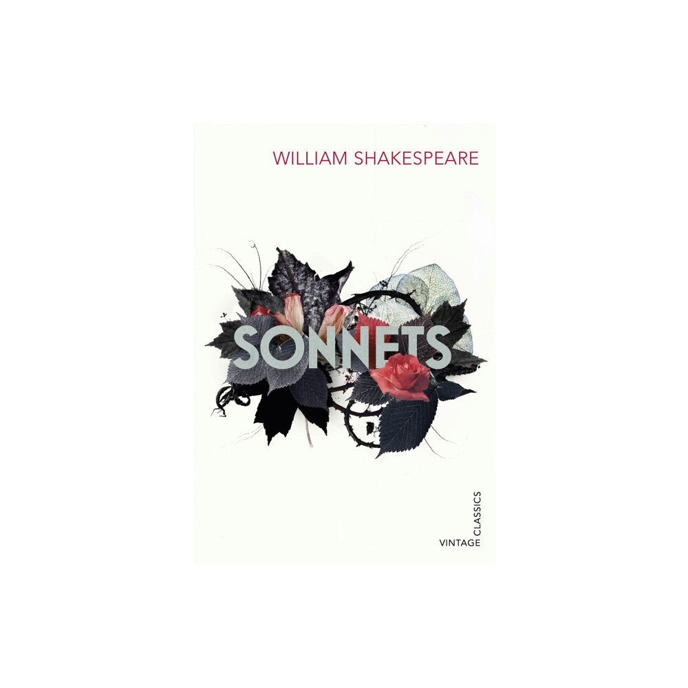 Vintage Publishing Sonnets (häftad, eng)
