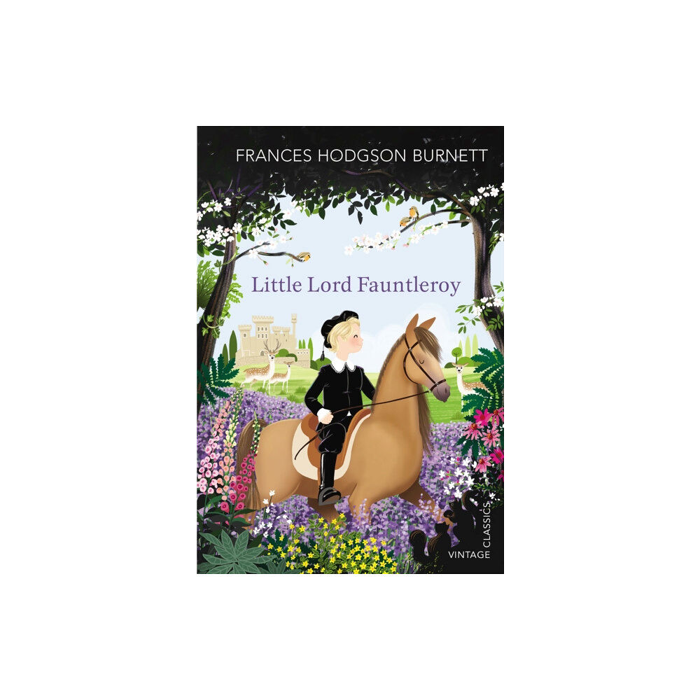 Vintage Publishing Little Lord Fauntleroy (häftad, eng)