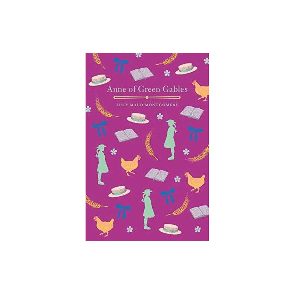 Arcturus publishing ltd Anne Of Green Gables (häftad, eng)