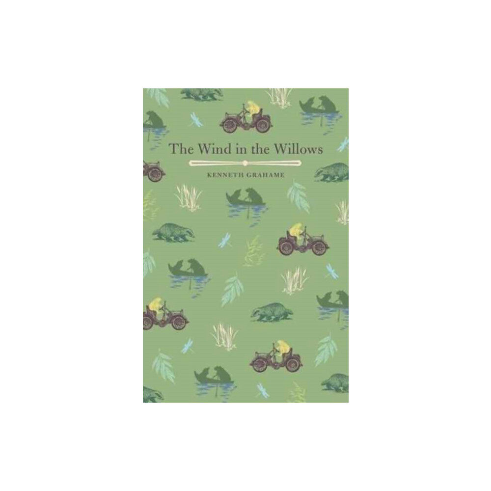 Arcturus publishing ltd The Wind In The Willows (häftad, eng)