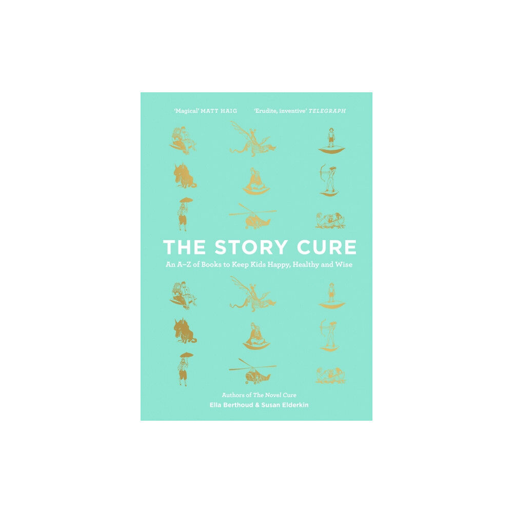 Canongate Books The Story Cure (inbunden, eng)