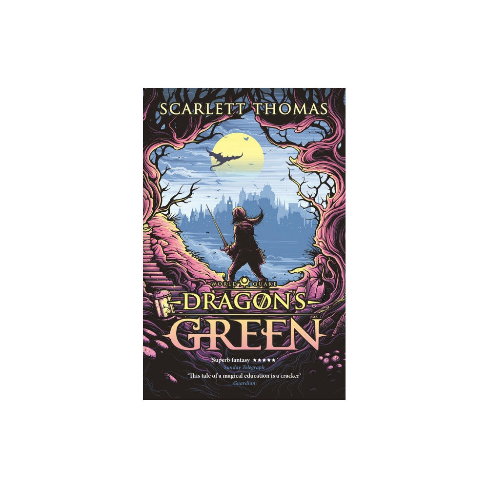 Canongate Books Dragon's Green (häftad, eng)