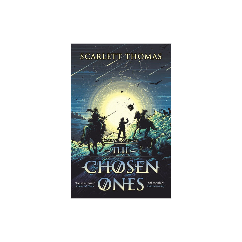 Canongate Books The Chosen Ones (häftad, eng)