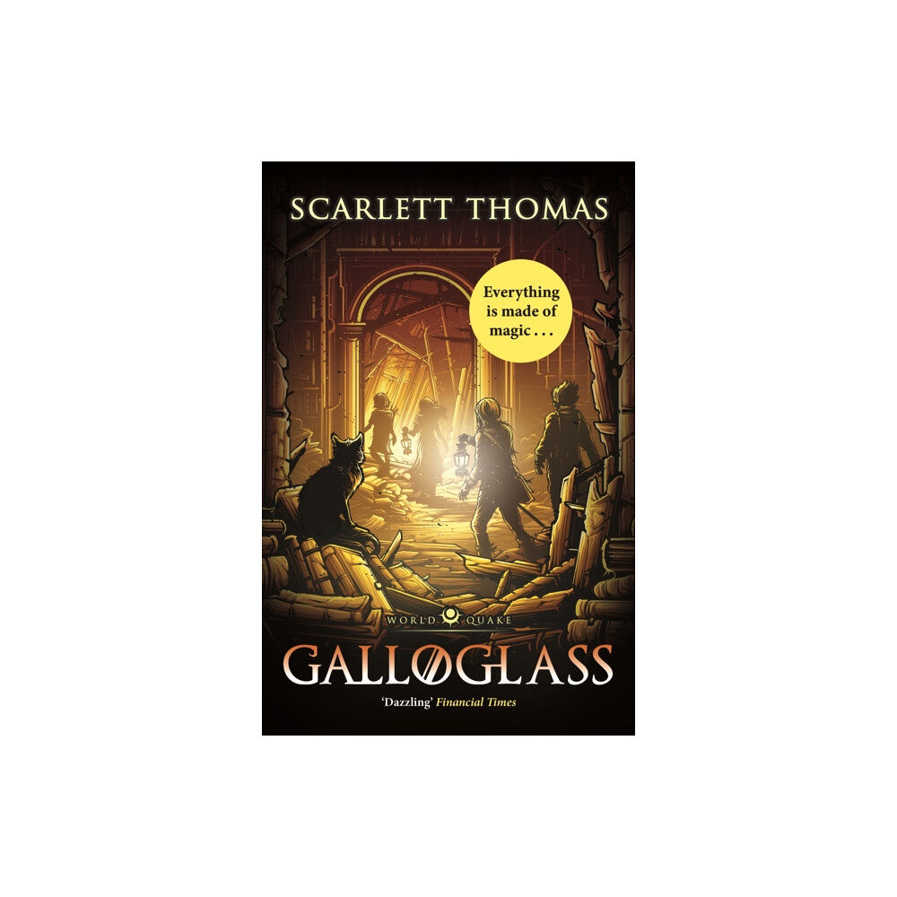 Canongate Books Galloglass (häftad, eng)