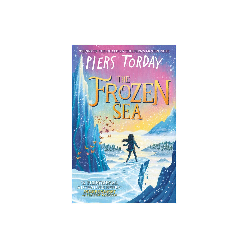 Hachette Children's Group The Frozen Sea (häftad, eng)