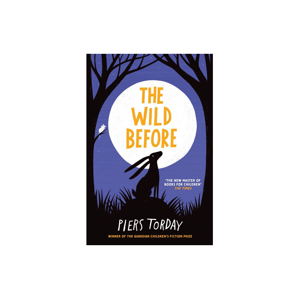 Hachette Children's Group The Wild Before (häftad, eng)