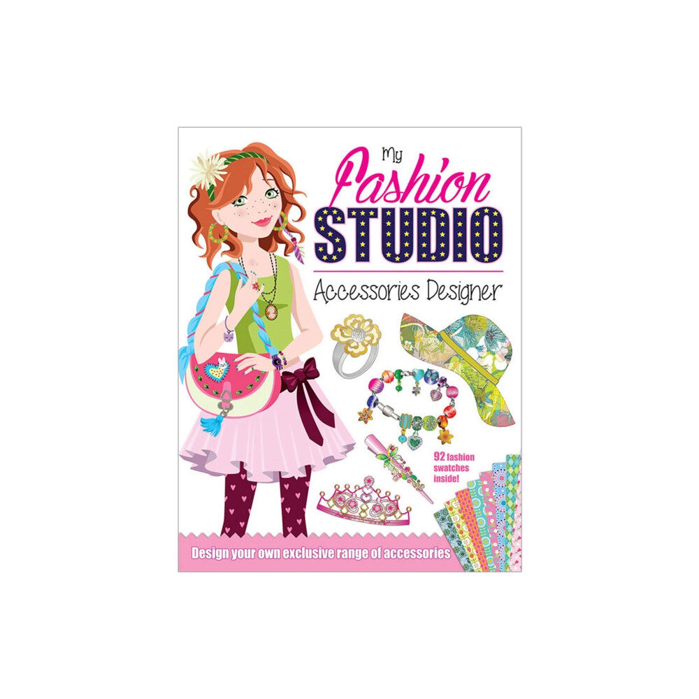 Imagine That Publishing Ltd Accessories Designer (häftad, eng)