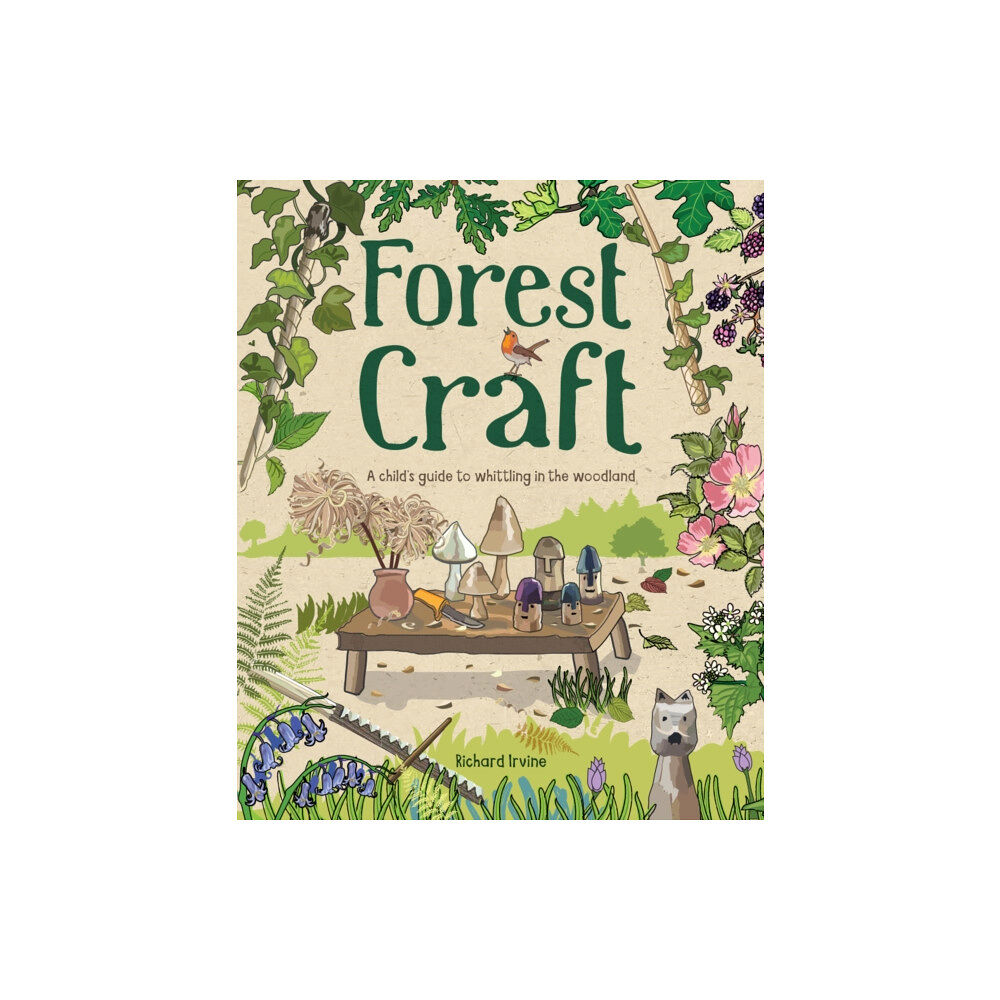 GMC Publications Forest Craft (häftad, eng)