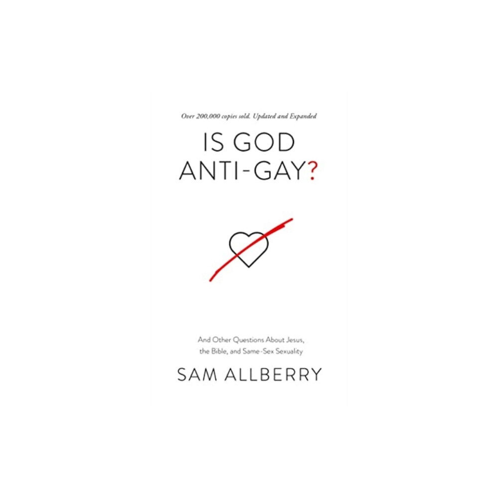 The Good Book Company Is God Anti-gay? (häftad, eng)