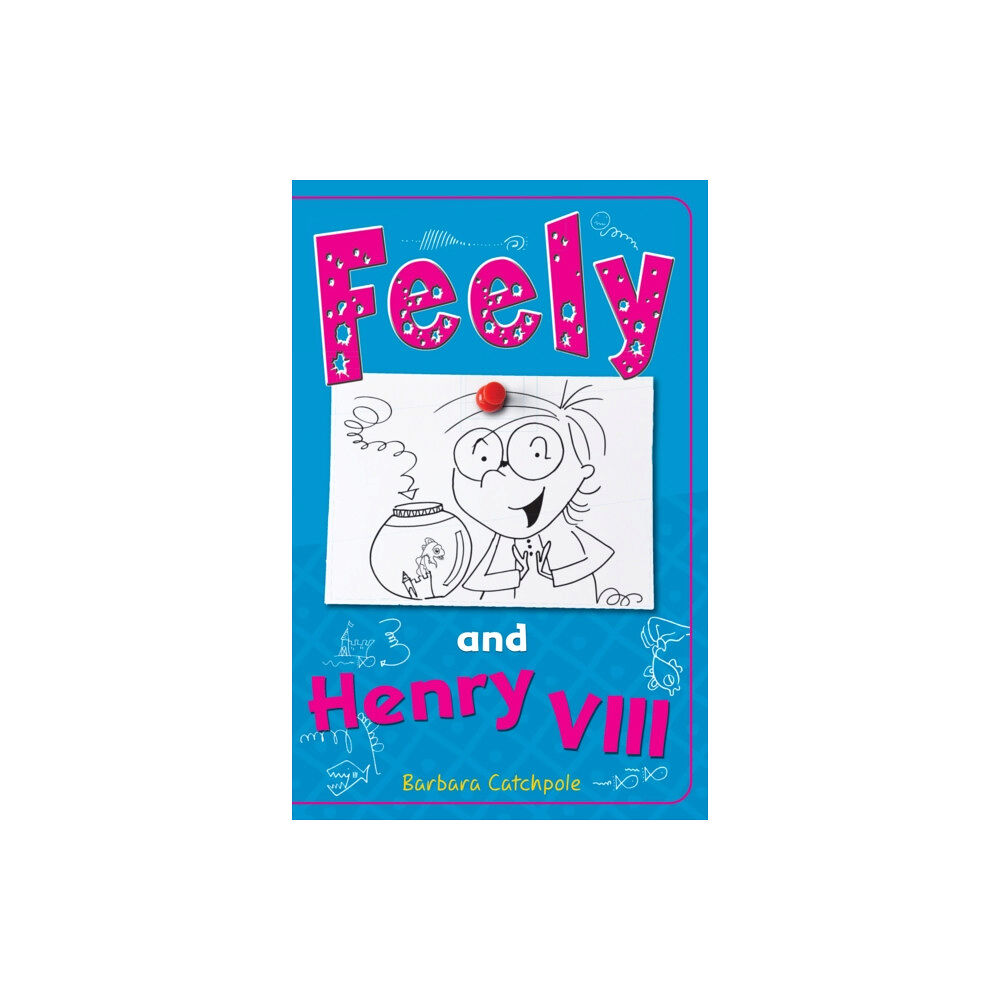 Ransom Publishing Feely and Henry VIII (häftad, eng)