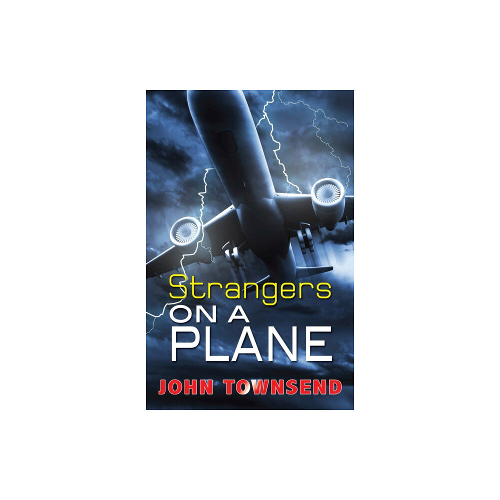 Ransom Publishing Strangers on a Plane (häftad, eng)