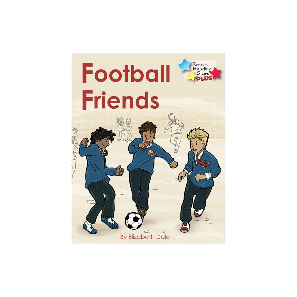 Ransom Publishing Football Friends (häftad, eng)