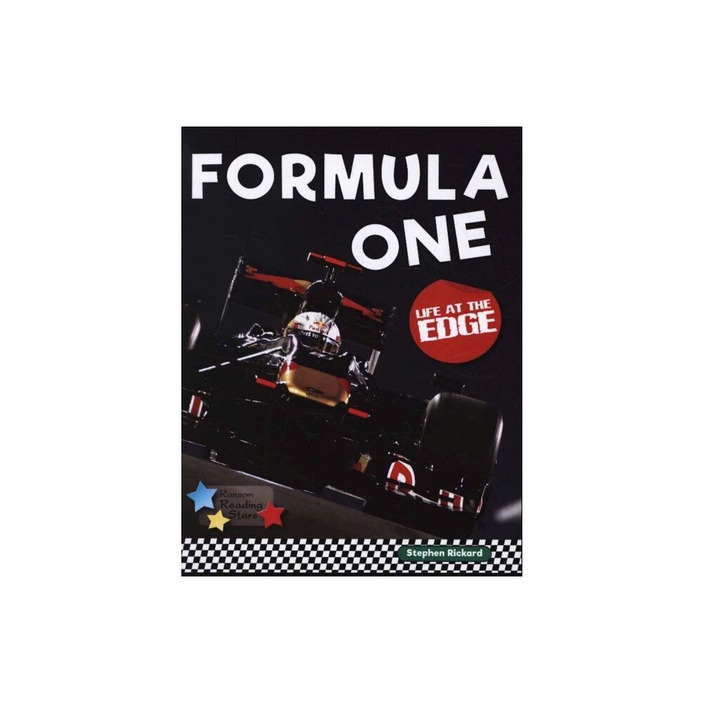 Ransom Publishing 321 Go! Formula One (häftad, eng)