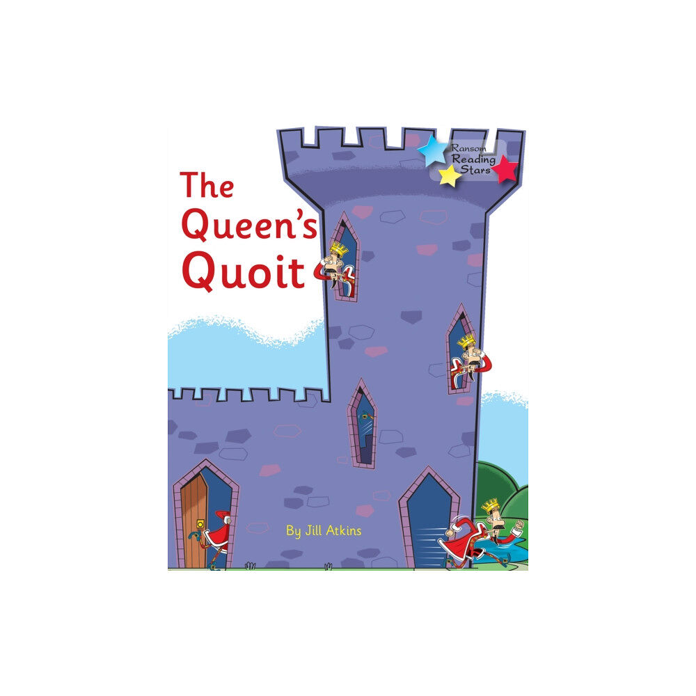 Ransom Publishing The Queen's Quoit (häftad, eng)