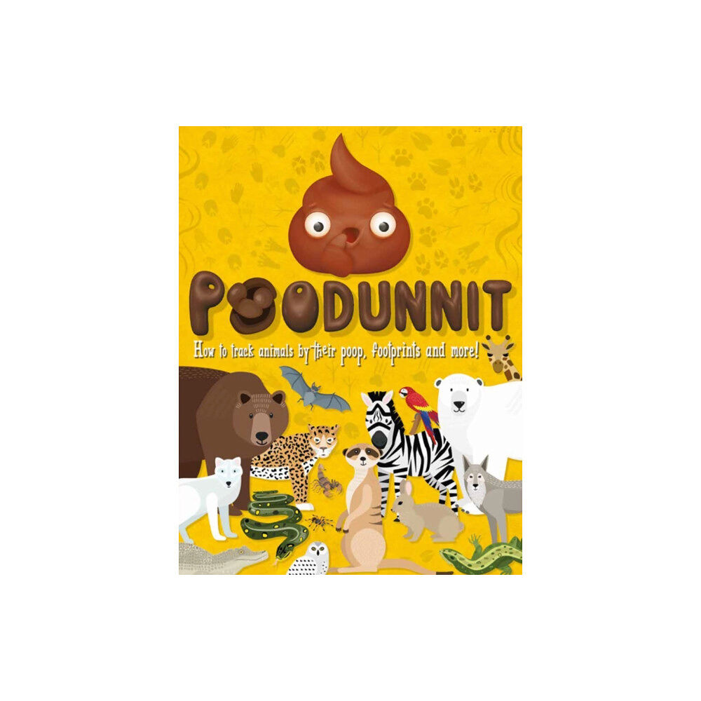 Hachette Children's Group Poodunnit (häftad, eng)