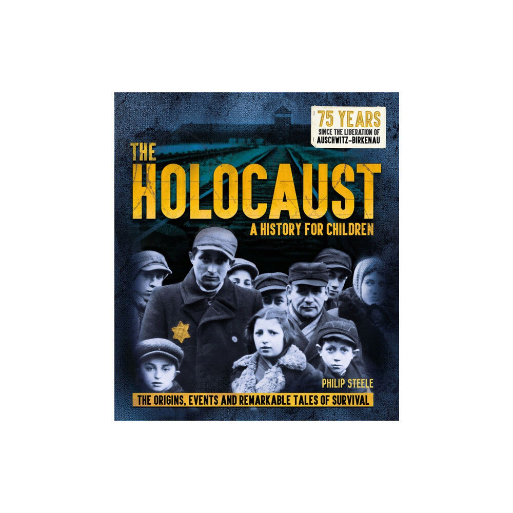Hachette Children's Group The Holocaust: A History for Children (häftad, eng)
