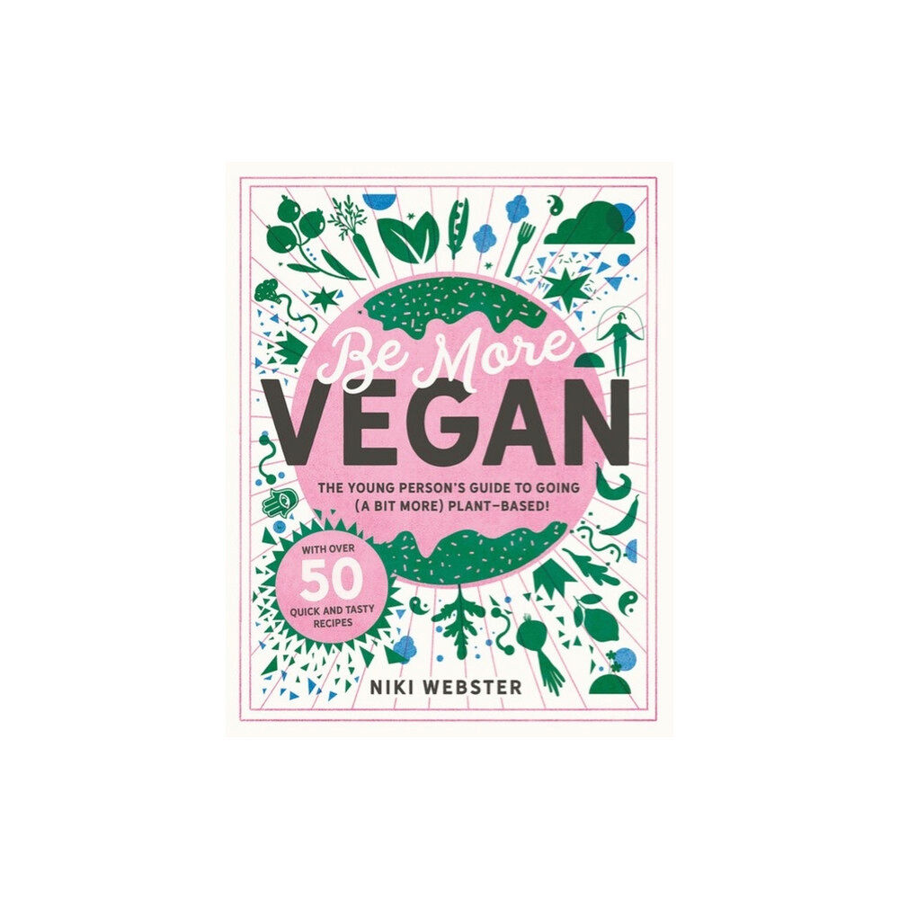 Hachette Children's Group Be More Vegan (inbunden, eng)