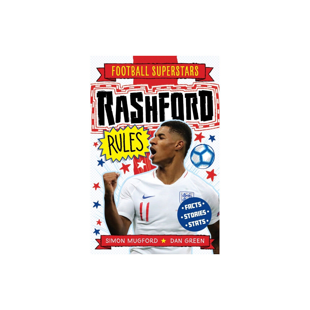 Hachette Children's Group Football Superstars: Rashford Rules (häftad, eng)