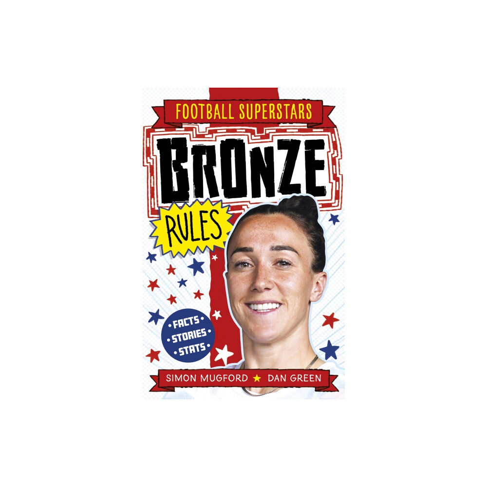 Hachette Children's Group Football Superstars: Bronze Rules (häftad, eng)