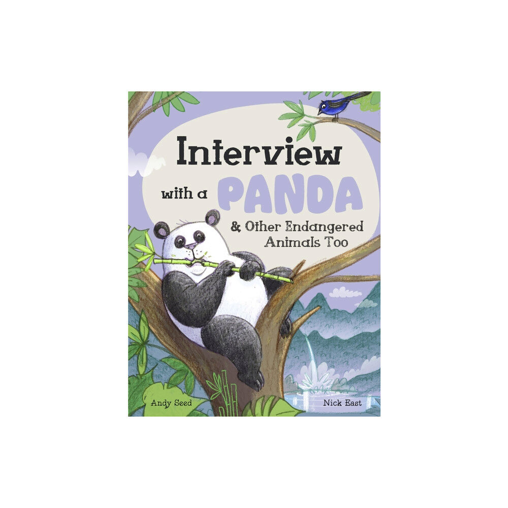 Hachette Children's Group Interview with a Panda (inbunden, eng)