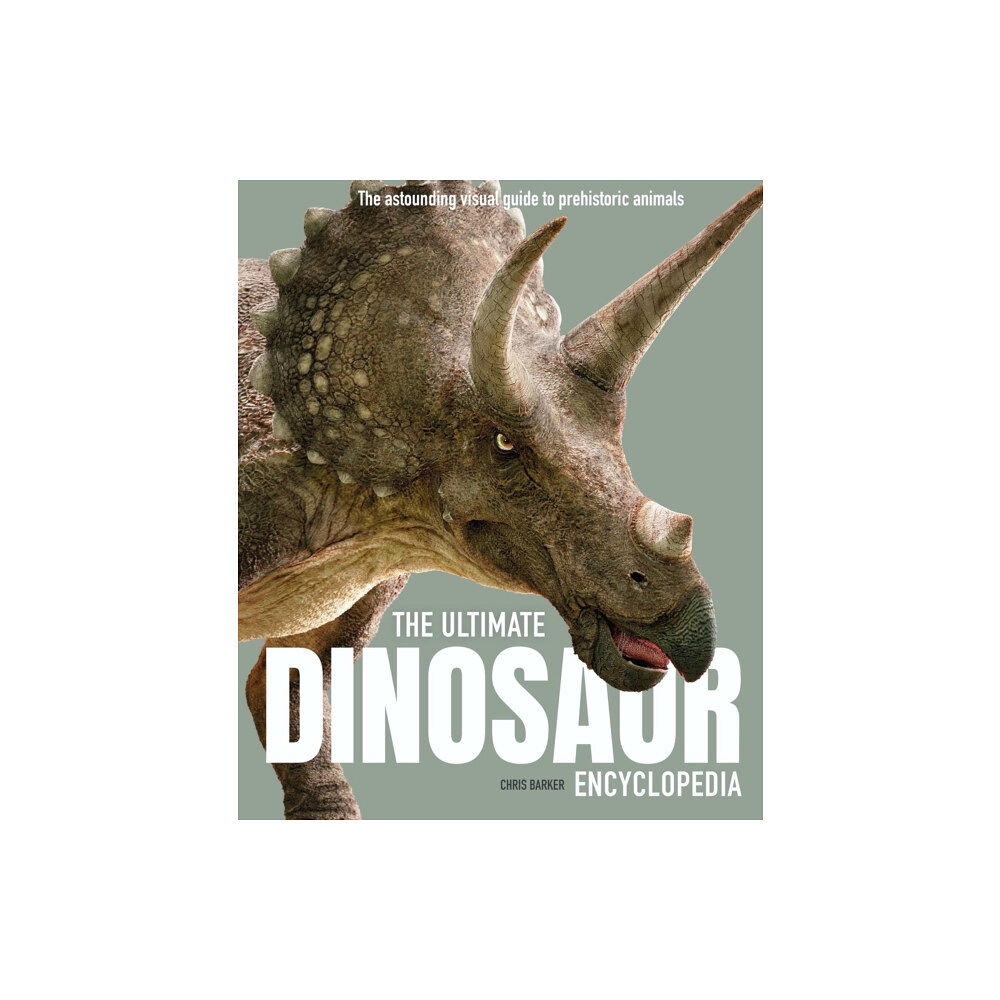 Hachette Children's Group The Ultimate Dinosaur Encyclopedia (häftad, eng)