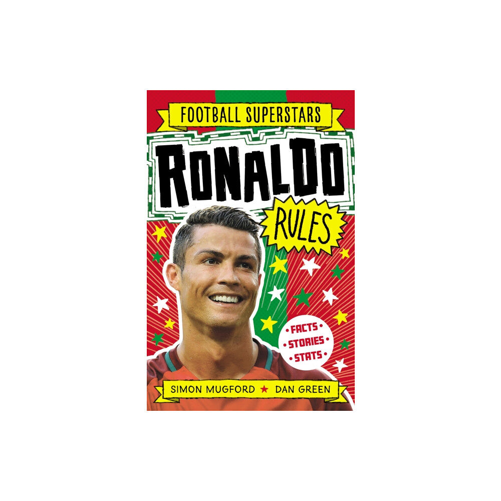 Hachette Children's Group Football Superstars: Ronaldo Rules (häftad, eng)