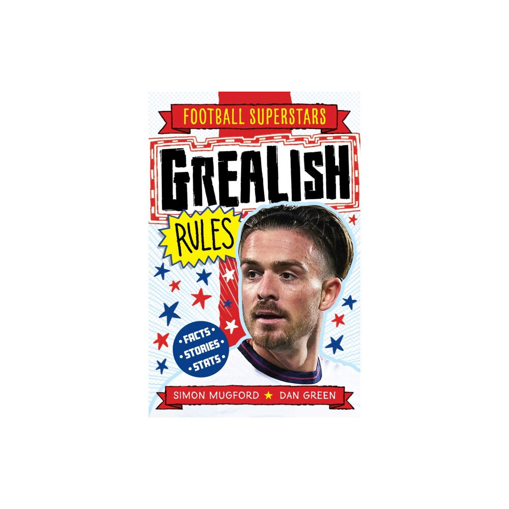 Hachette Children's Group Football Superstars: Grealish Rules (häftad, eng)