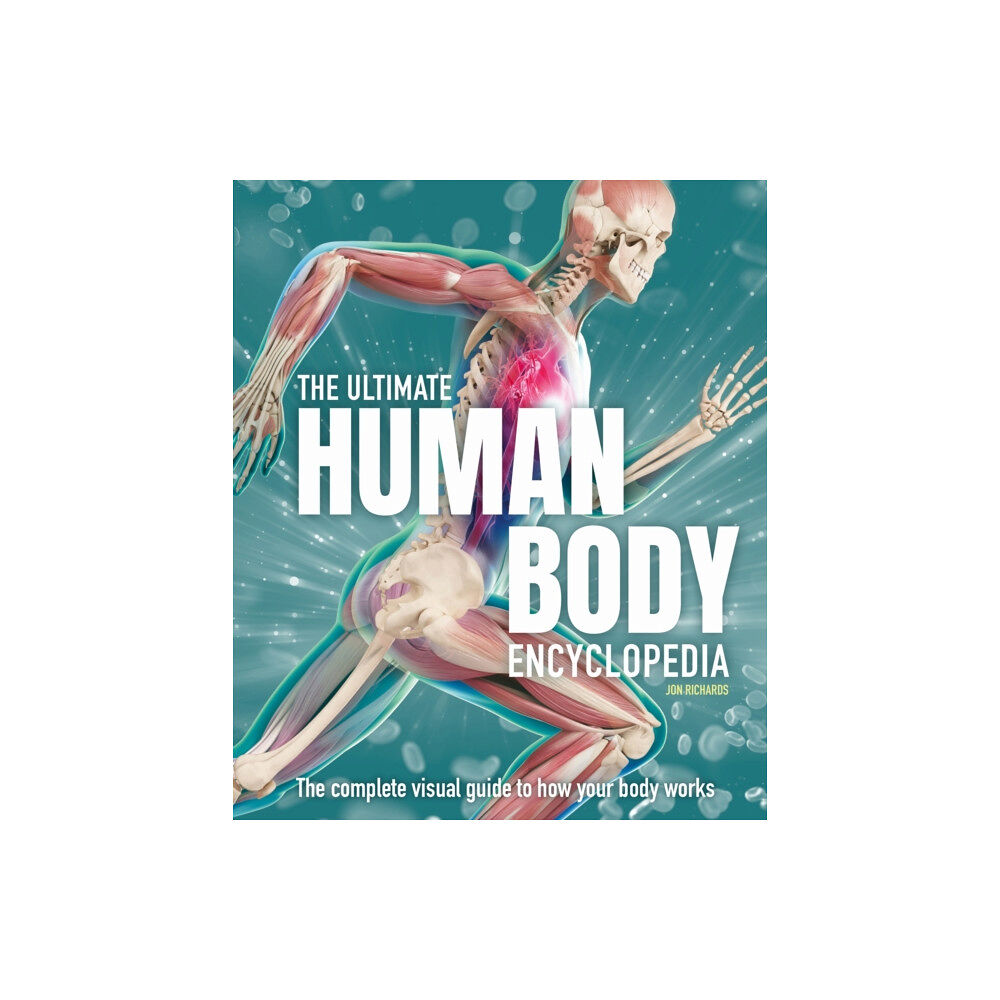 Hachette Children's Group The Ultimate Human Body Encyclopedia (inbunden, eng)