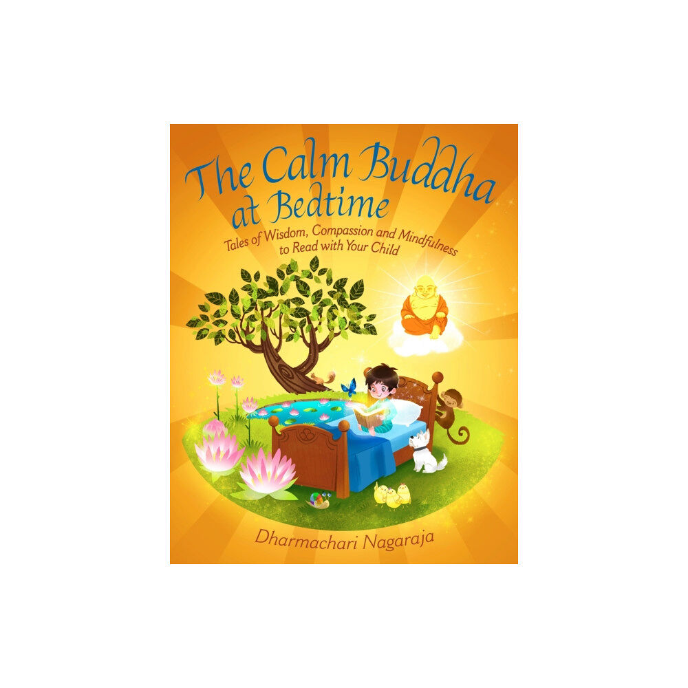 Watkins Media Limited The Calm Buddha at Bedtime (häftad, eng)