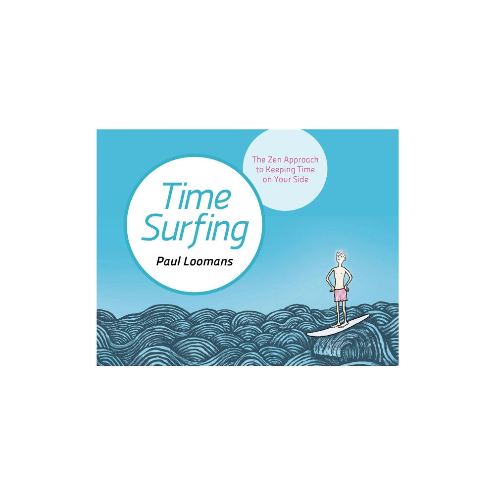 Watkins Media Limited Time Surfing (inbunden, eng)