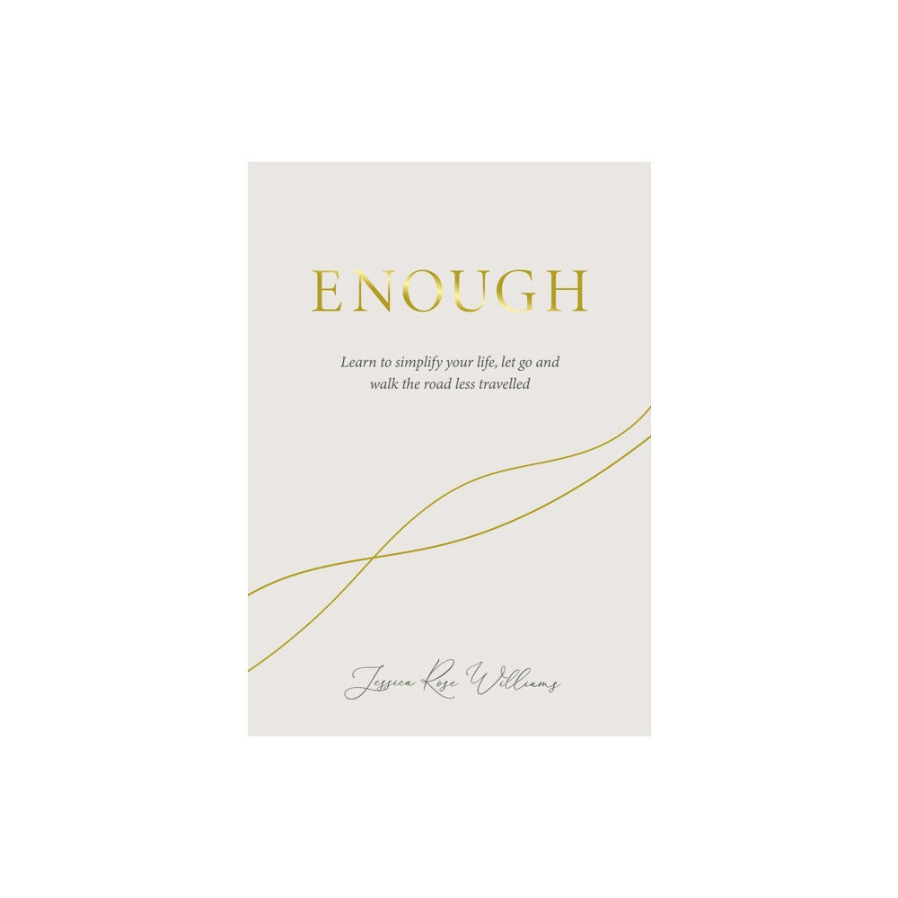 Watkins Media Limited Enough (inbunden, eng)