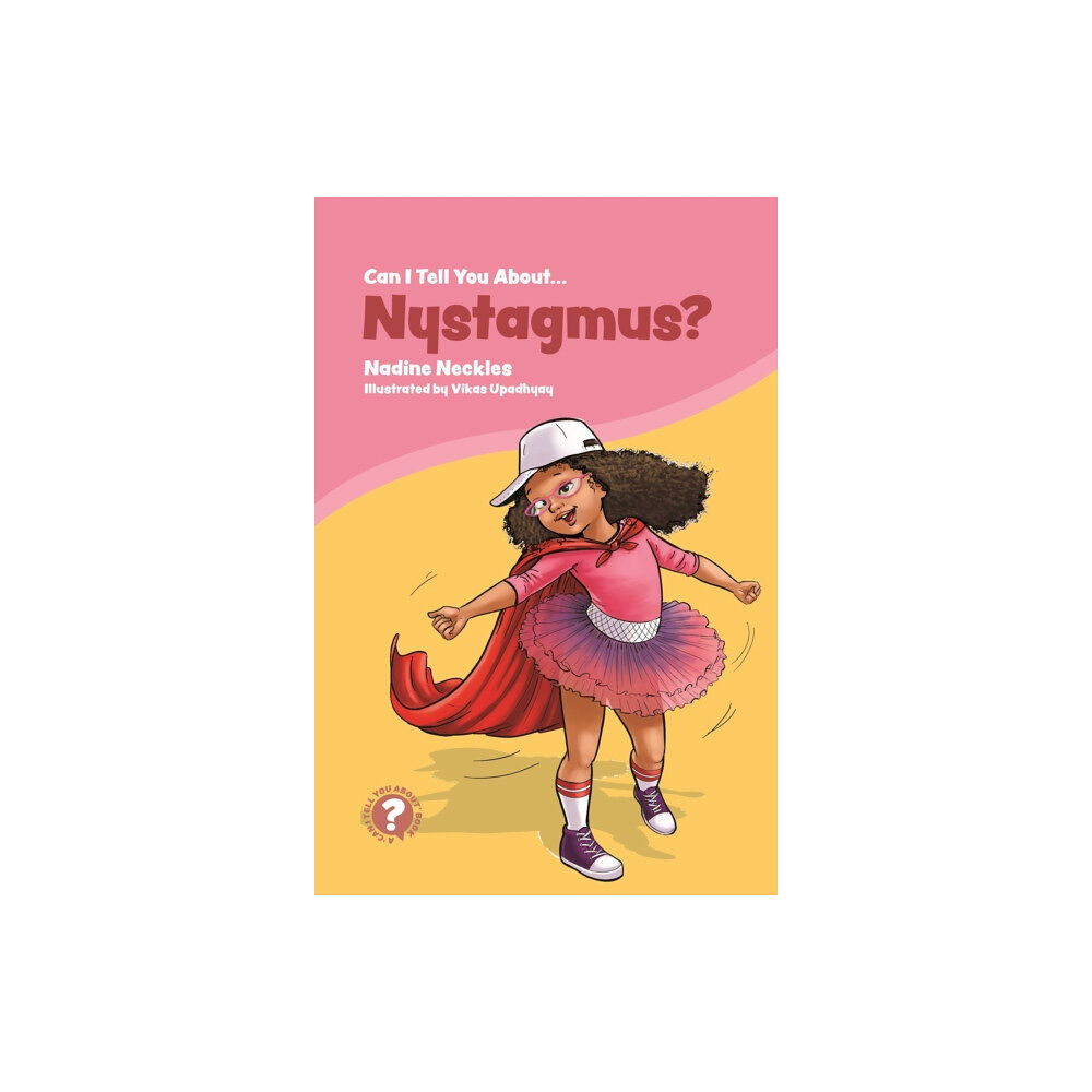 Jessica kingsley publishers Can I tell you about Nystagmus? (häftad, eng)