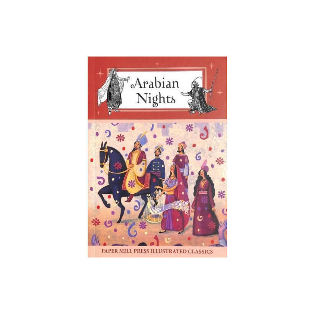 North Parade Publishing Arabian Nights (häftad, eng)