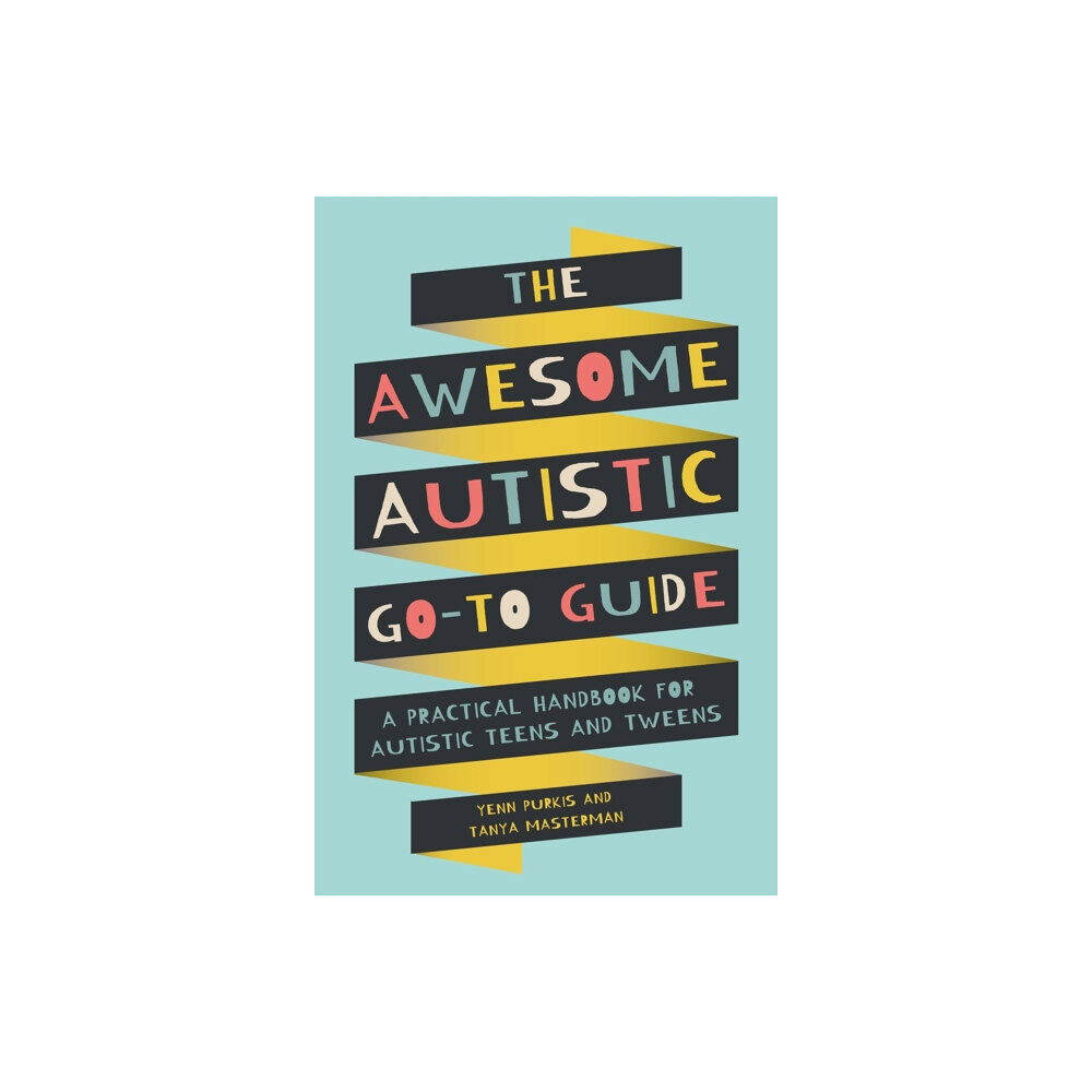 Jessica kingsley publishers The Awesome Autistic Go-To Guide (häftad, eng)