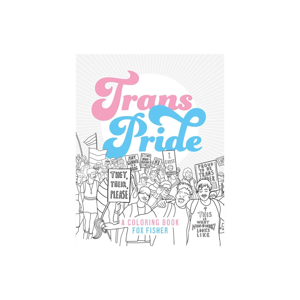 Jessica kingsley publishers Trans Pride (häftad, eng)