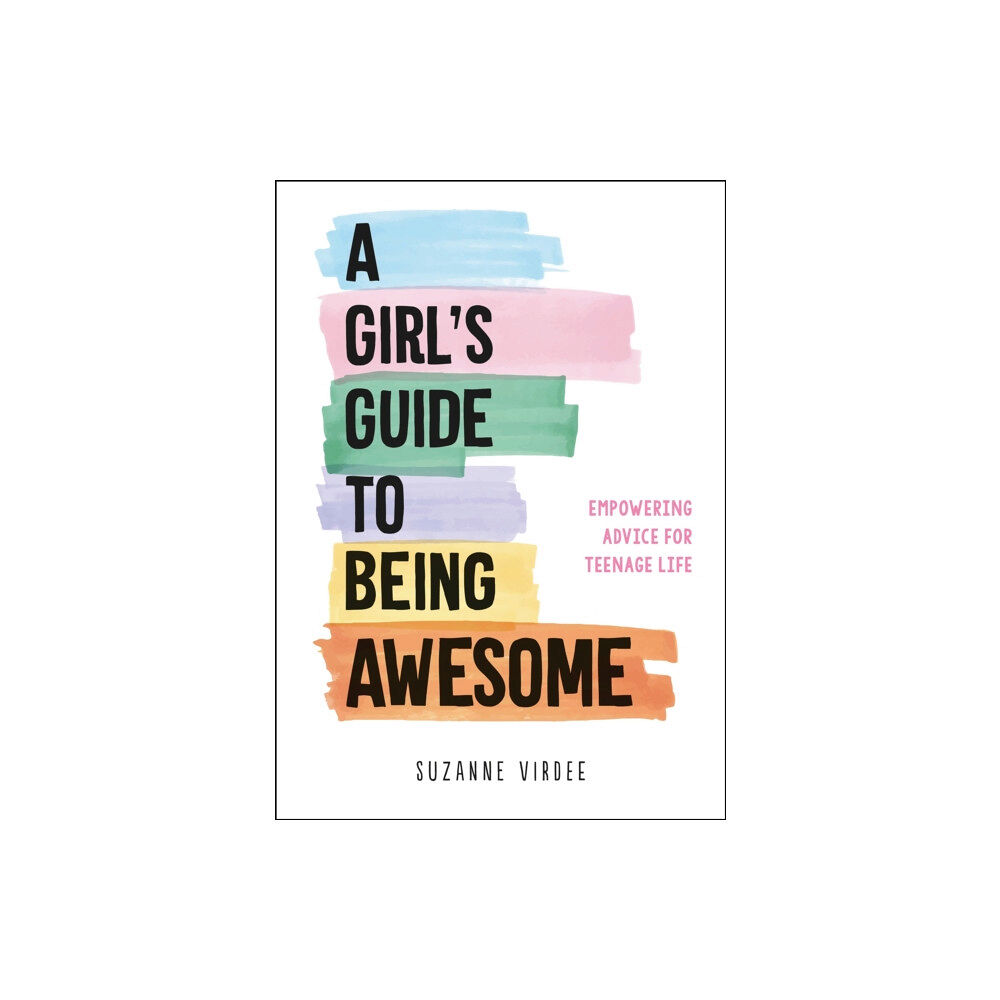 Summersdale Publishers A Girl's Guide to Being Awesome (häftad, eng)